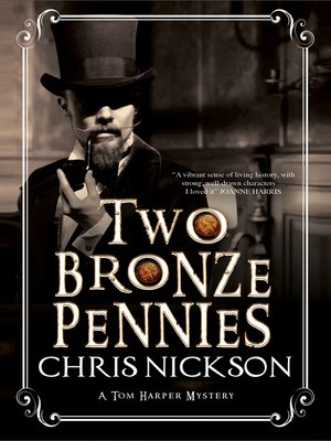 cover image of Two Bronze Pennies